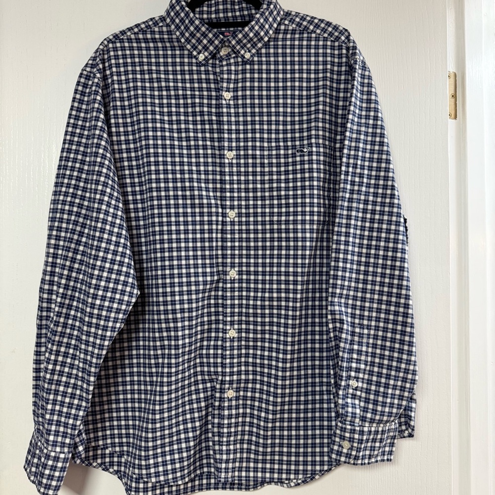 Men’s Vineyard Vines Classic Fit Tucker Shirt